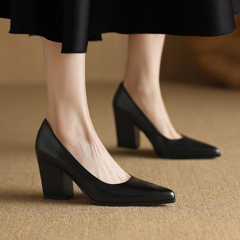 Hedlund Estocolmo | Verona Eleganta Pumps