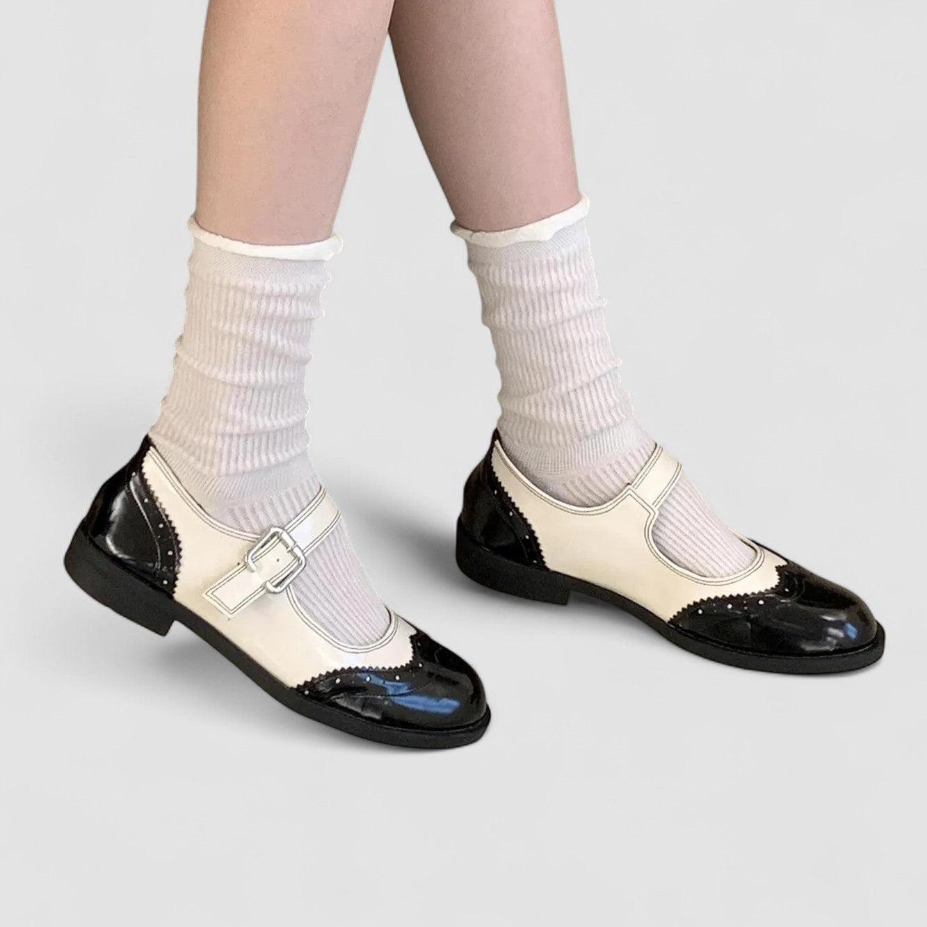 Laura - Zapatos ortopédicos Mary Jane