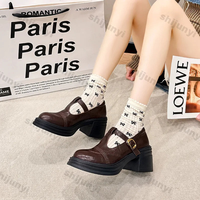 Davinia® | Zapatos ortopédicos de cuero vegano