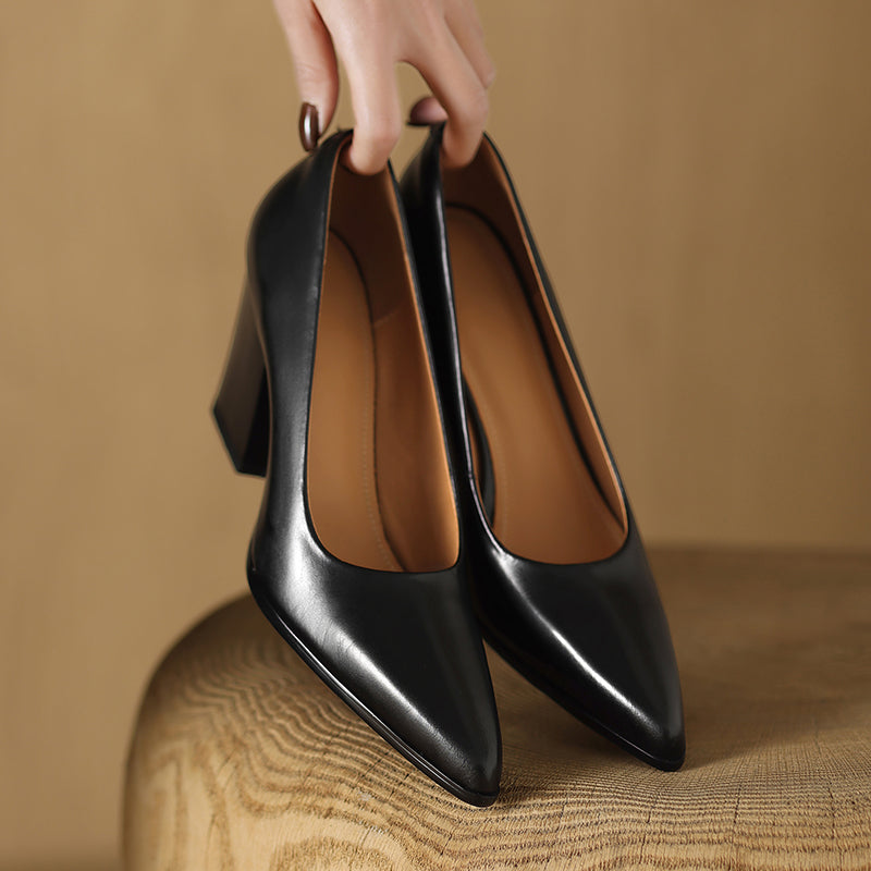 Hedlund Estocolmo | Verona Eleganta Pumps