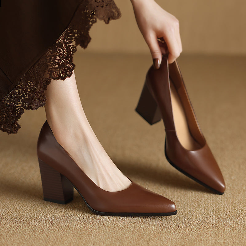 Hedlund Estocolmo | Verona Eleganta Pumps