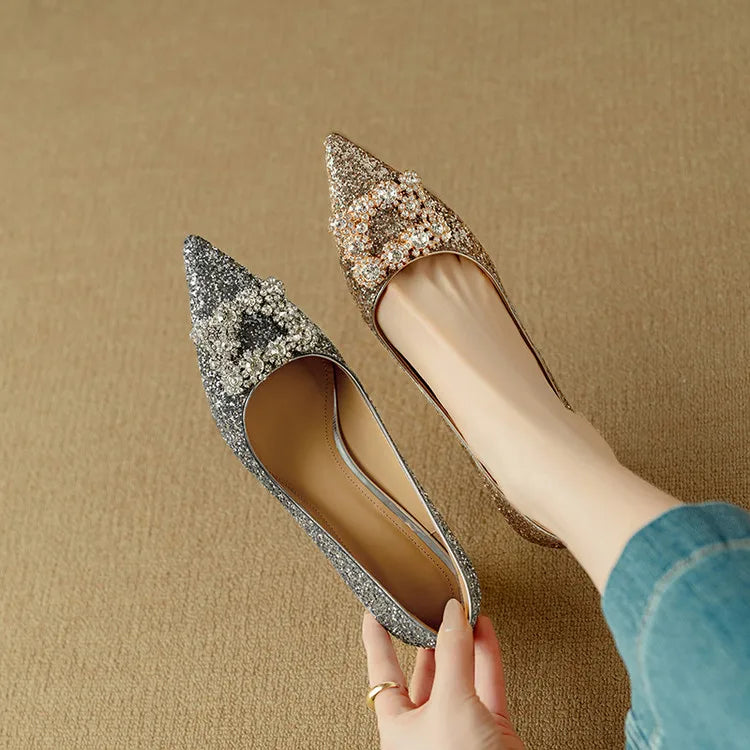 Hedlund Estocolmo | Gloria Zapatos Brillantes