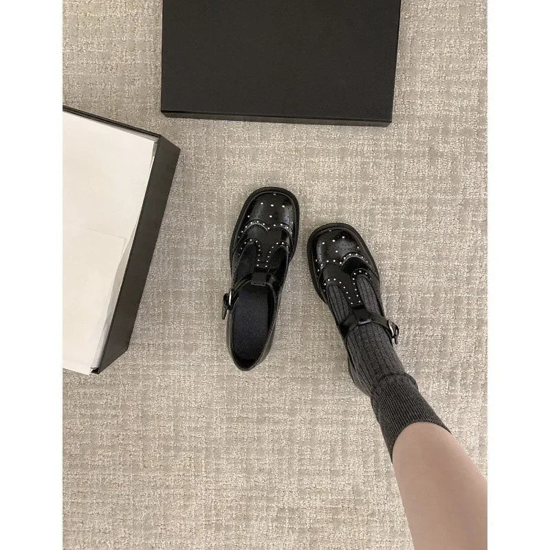 Carmen® | Zapatos ortopédicos veganos de cuero