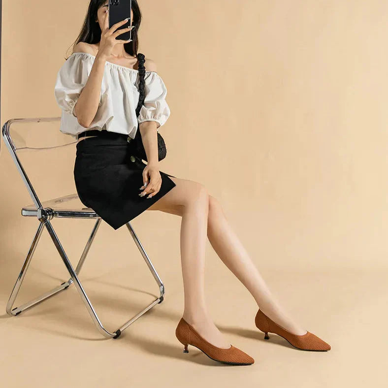 Hedlund Estocolmo | Zapatos de Tacón Karolyn