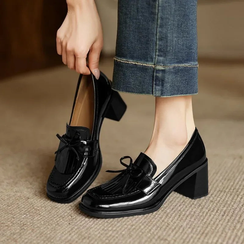 Hedlund Estocolmo | Dorothy Loafer Pumps