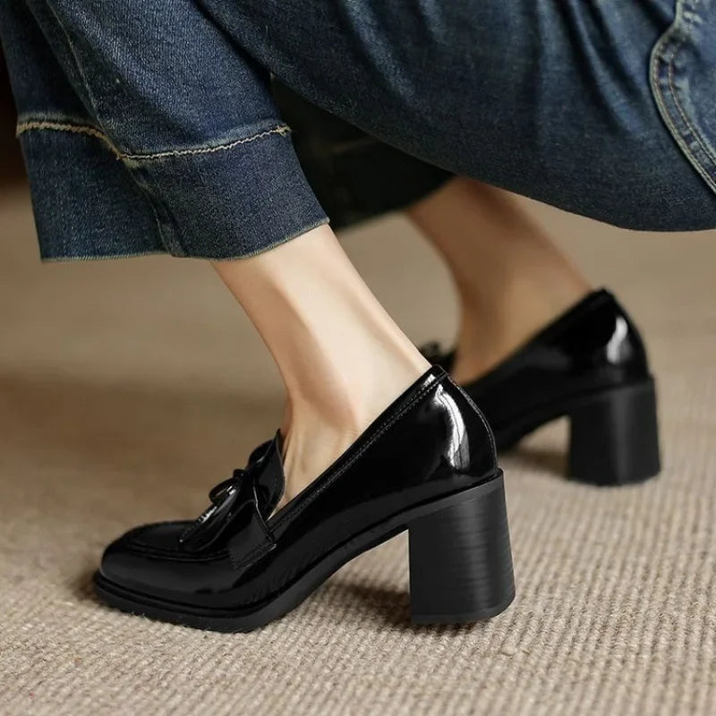 Hedlund Estocolmo | Dorothy Loafer Pumps