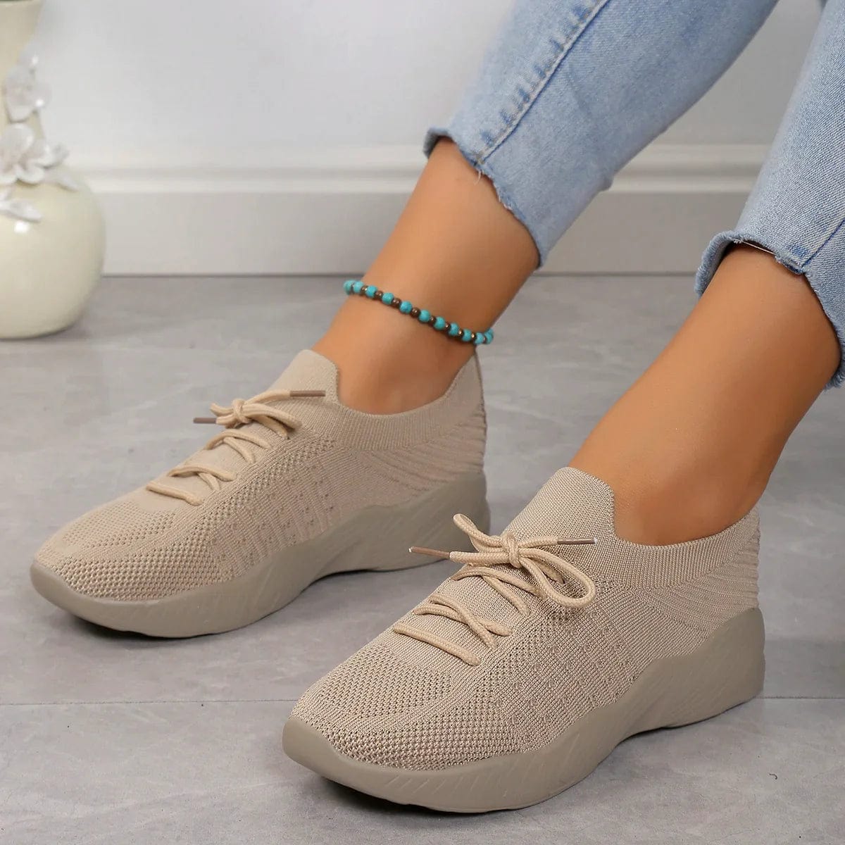 Maeve | Zapatillas Ortopédicas Cómodas para Mujeres