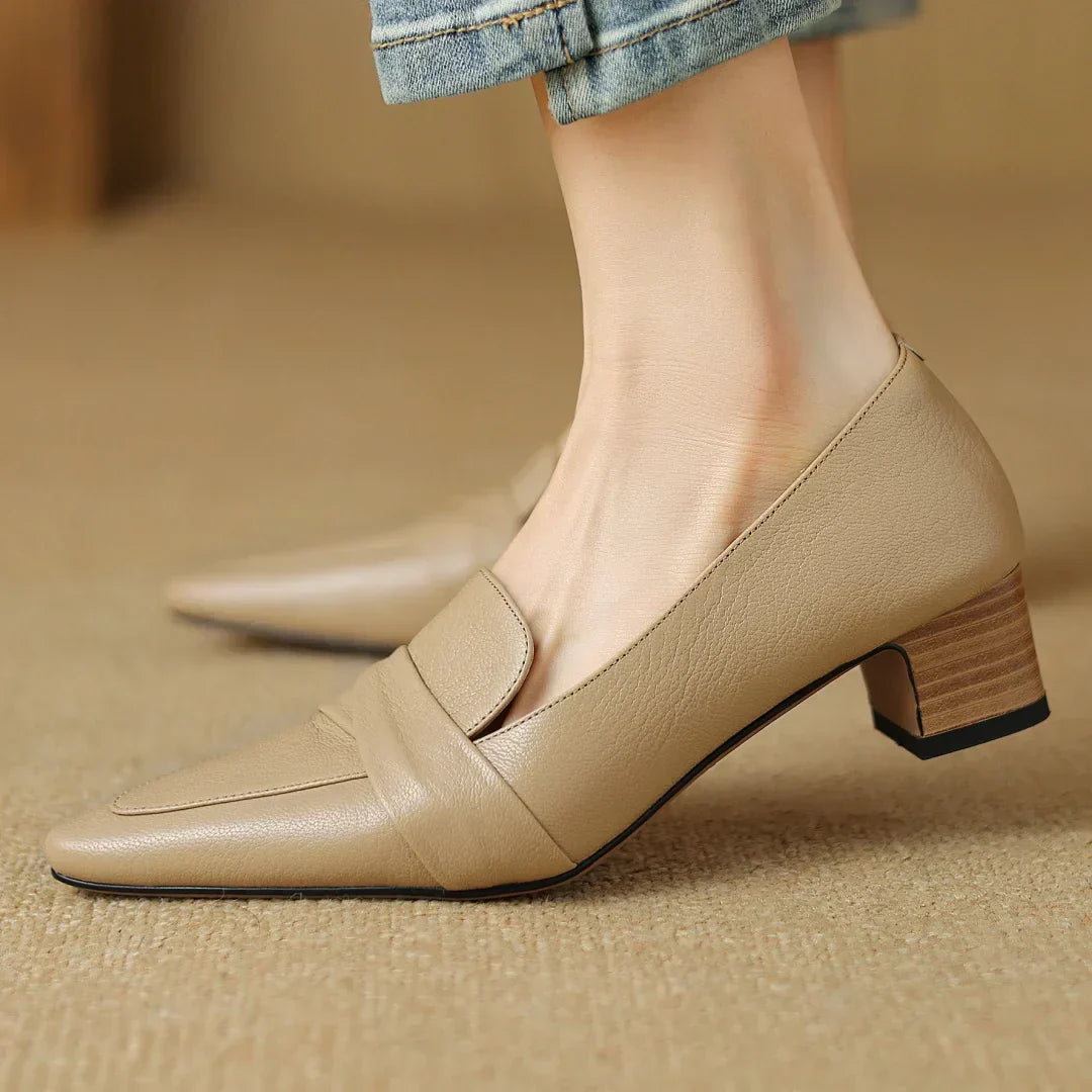 Hedlund Estocolmo | Frances Loafer Pumps