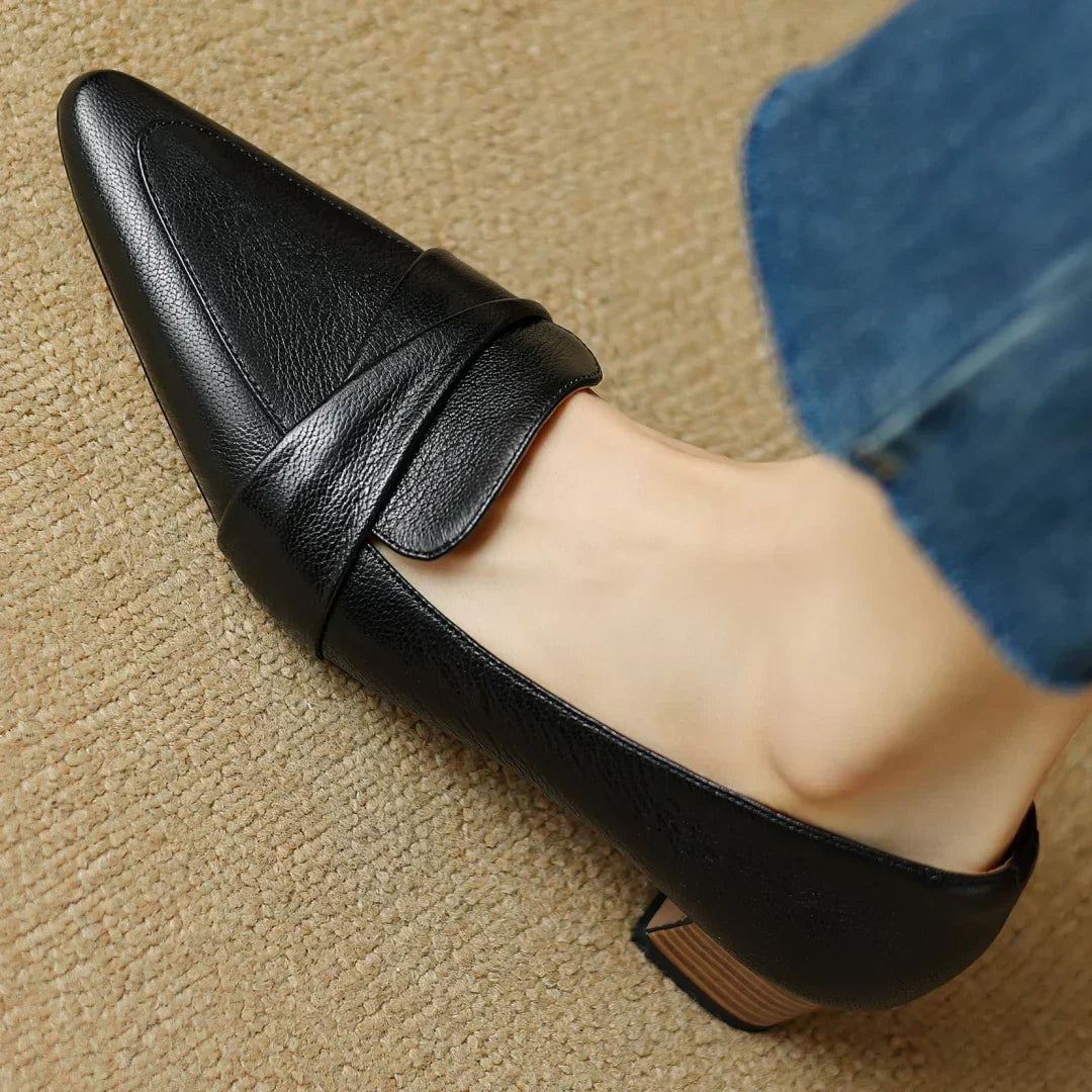 Hedlund Estocolmo | Frances Loafer Pumps