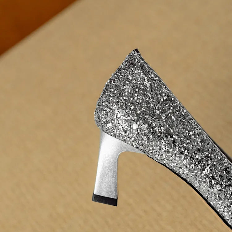 Hedlund Estocolmo | Gloria Zapatos Brillantes