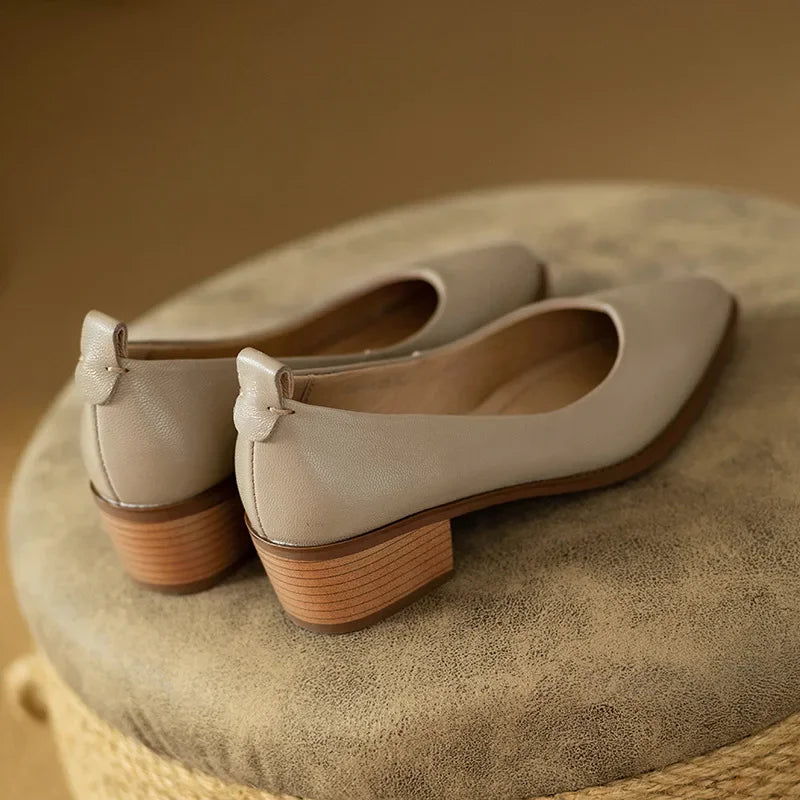 Hedlund Estocolmo | Helen Clásicas Bombas