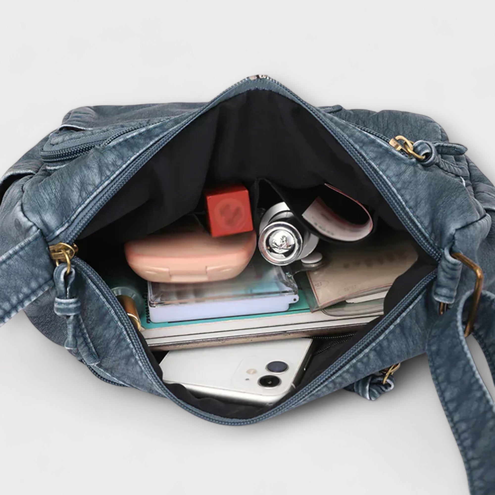 Fenix - Bolsa de piel Old Skool