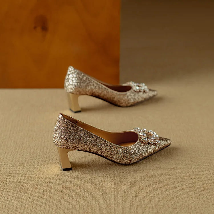 Hedlund Estocolmo | Gloria Zapatos Brillantes