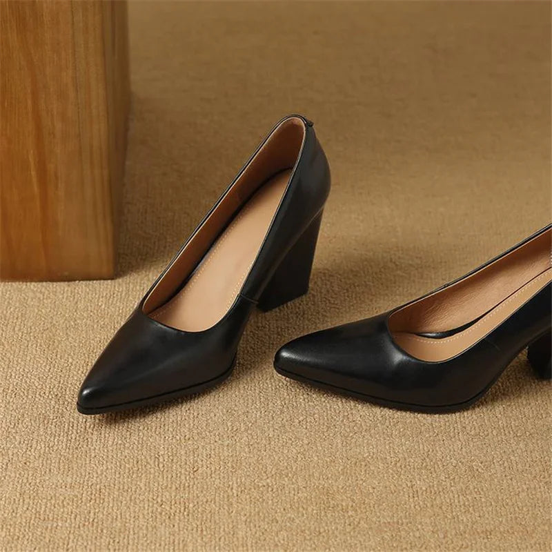 Hedlund Estocolmo | Verona Eleganta Pumps