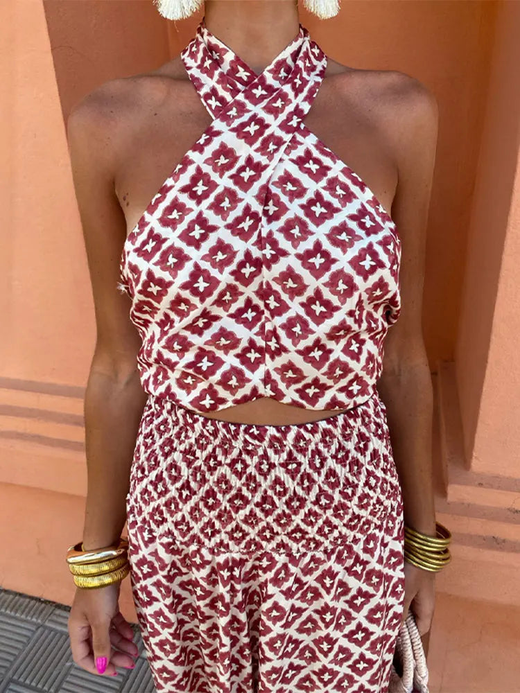 Raffaella™ | Vestido Maxi Off-Shoulder