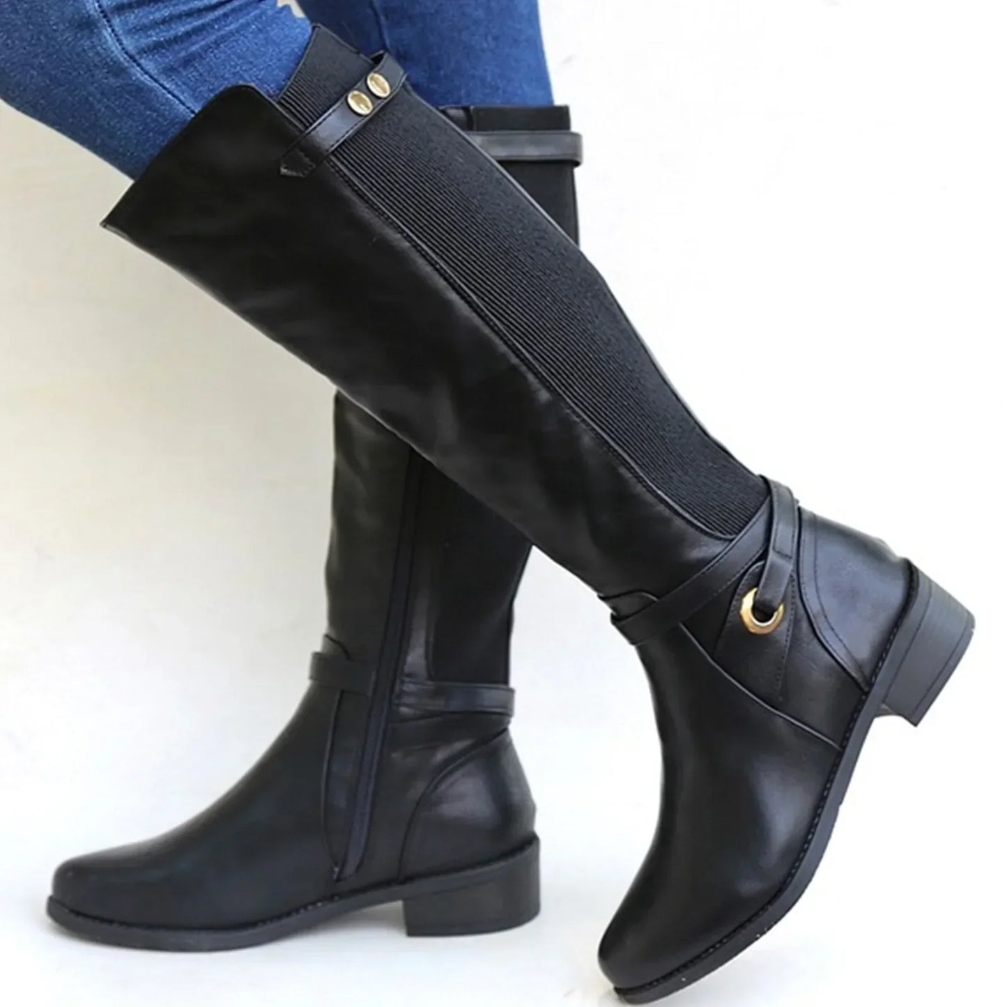 Camille | Women’s Premium Orthopedic Leather Boots
