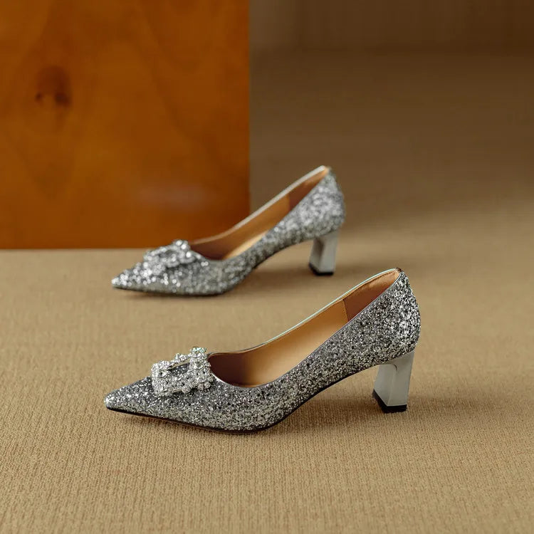 Hedlund Estocolmo | Gloria Zapatos Brillantes