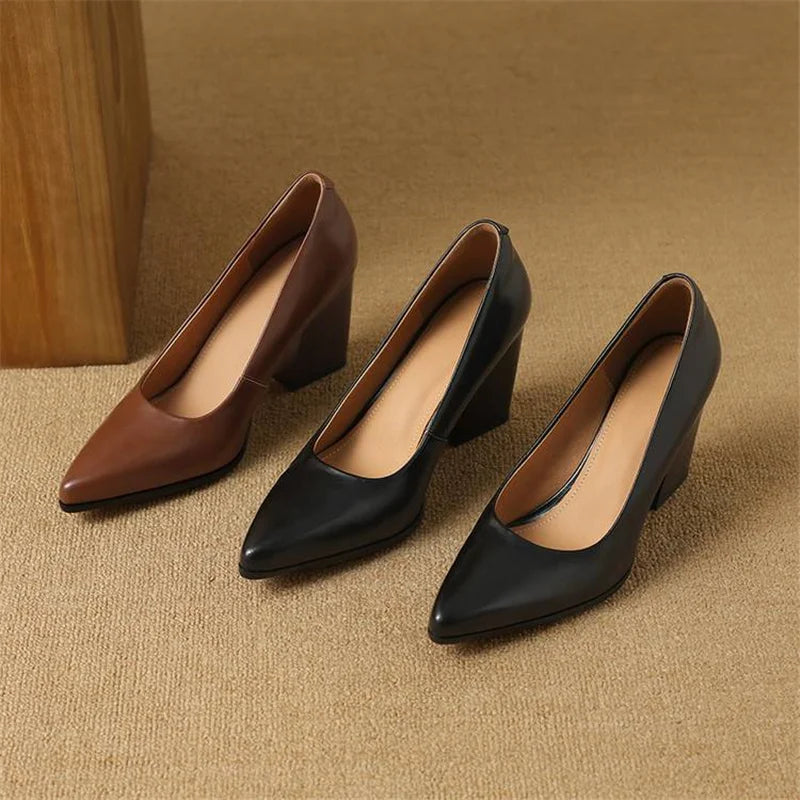 Hedlund Estocolmo | Verona Eleganta Pumps