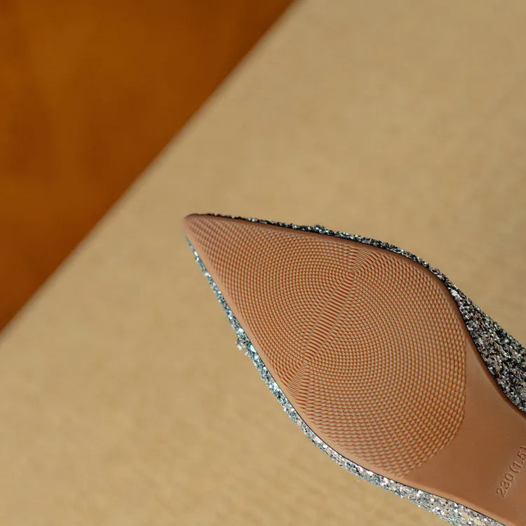 Hedlund Estocolmo | Gloria Zapatos Brillantes