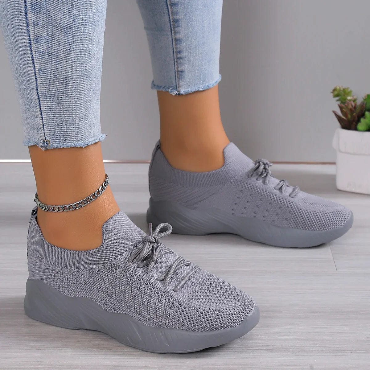 Maeve | Zapatillas Ortopédicas Cómodas para Mujeres