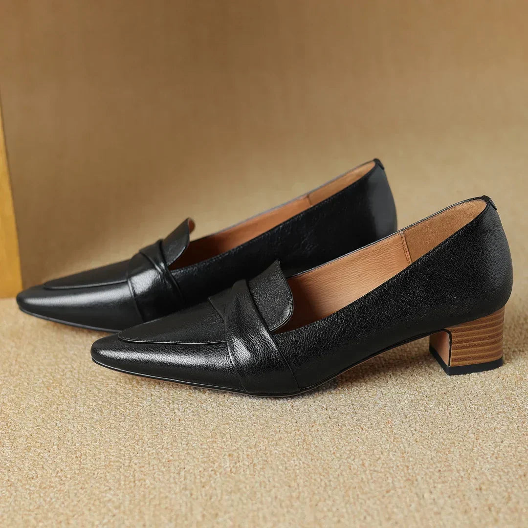 Hedlund Estocolmo | Frances Loafer Pumps
