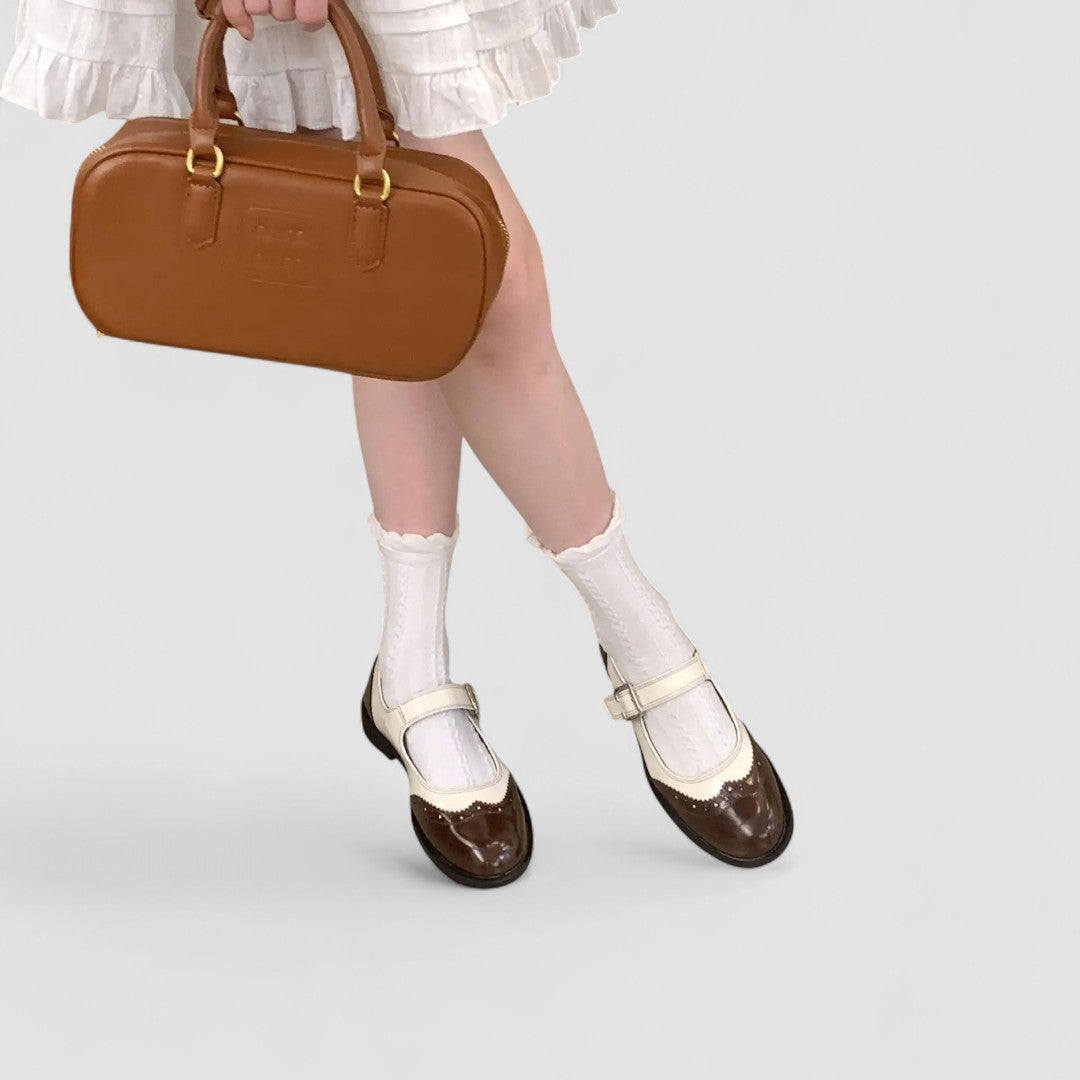 Laura - Zapatos ortopédicos Mary Jane