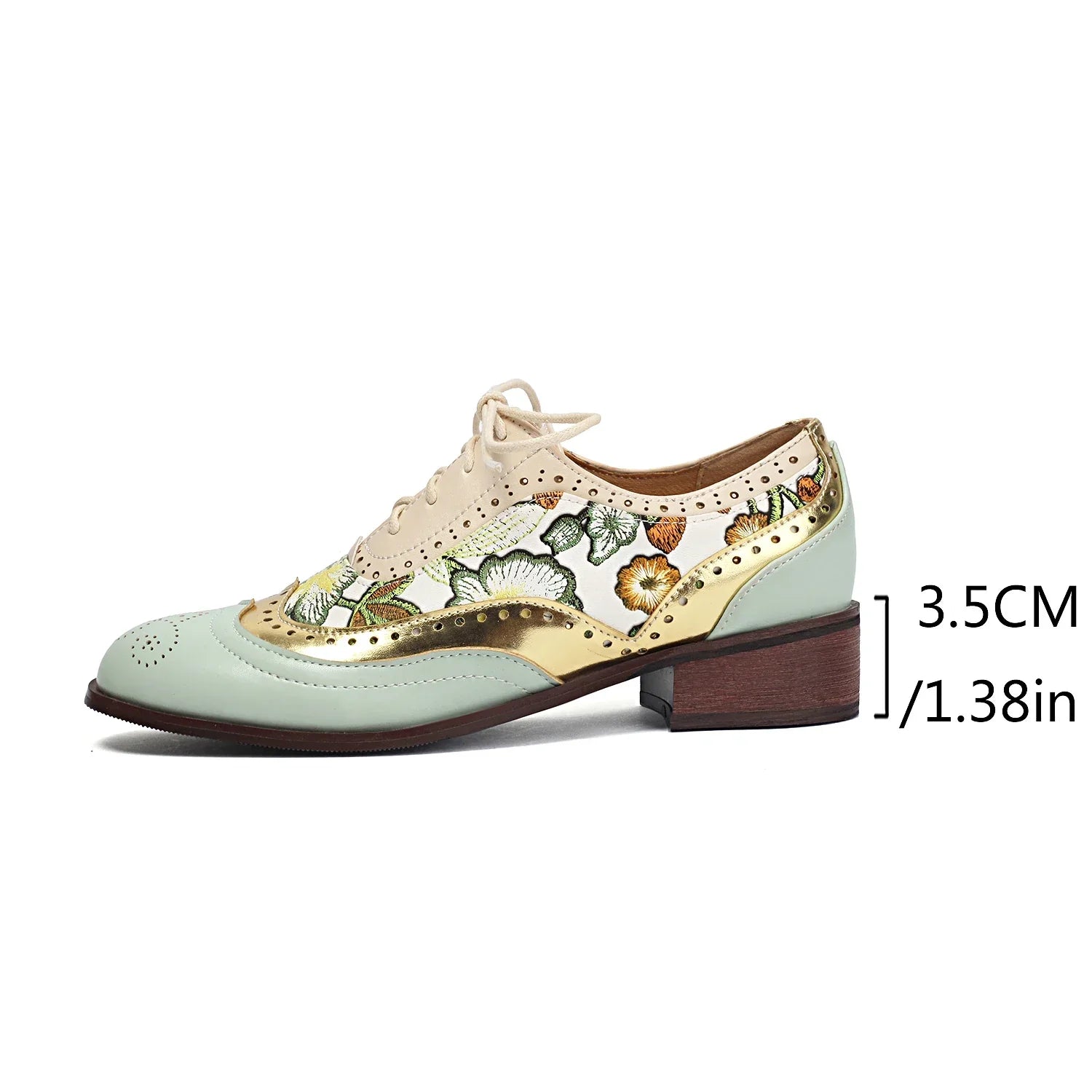 Julia® | Zapatos ortopédicos veganos de cuero