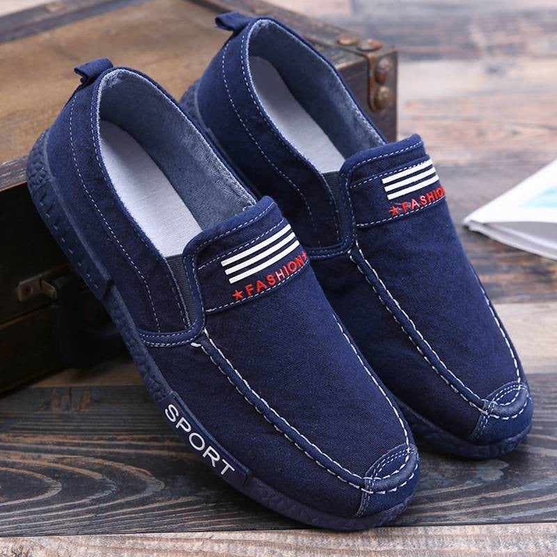 Tyler - Slip-Ons: ¡Comodidad sin esfuerzo!