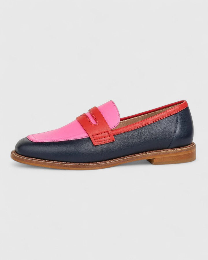 Susan | Classic Slip-On Loafers