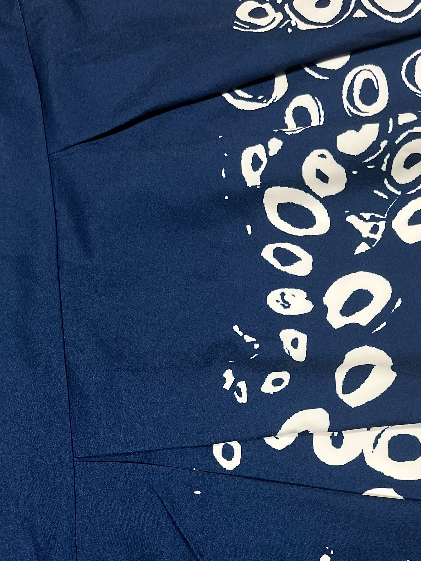 Amparo® | Vestido de lino Susurro del Océano