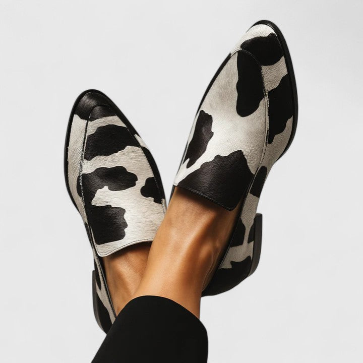 Carlene | Classic Slip-On Loafers