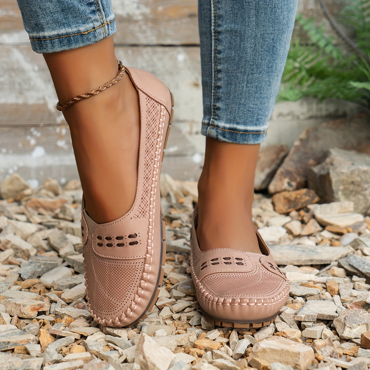 Camille | Zapatillas Ortopédicas para Mujeres