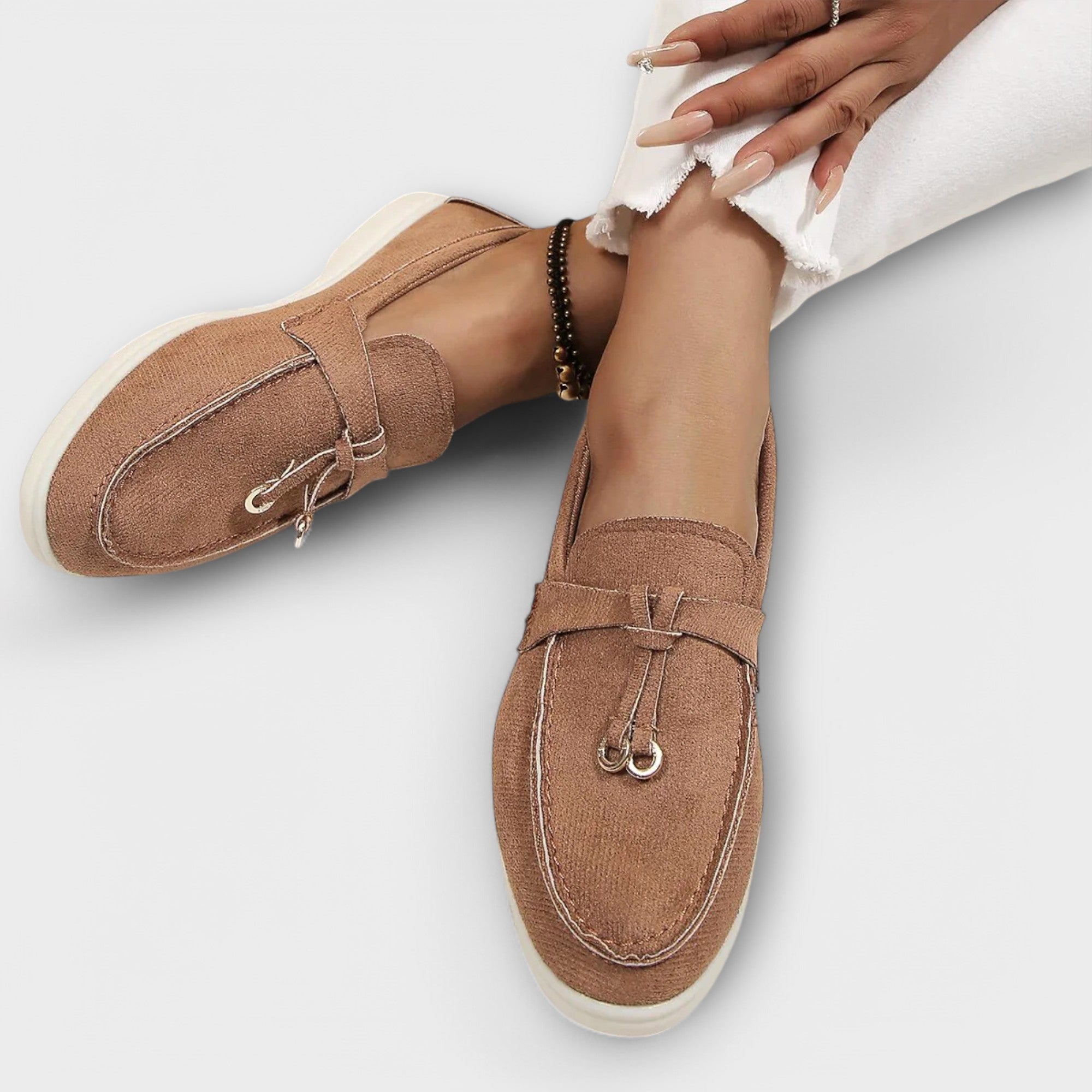 Gamila | Mocasín Elegante
