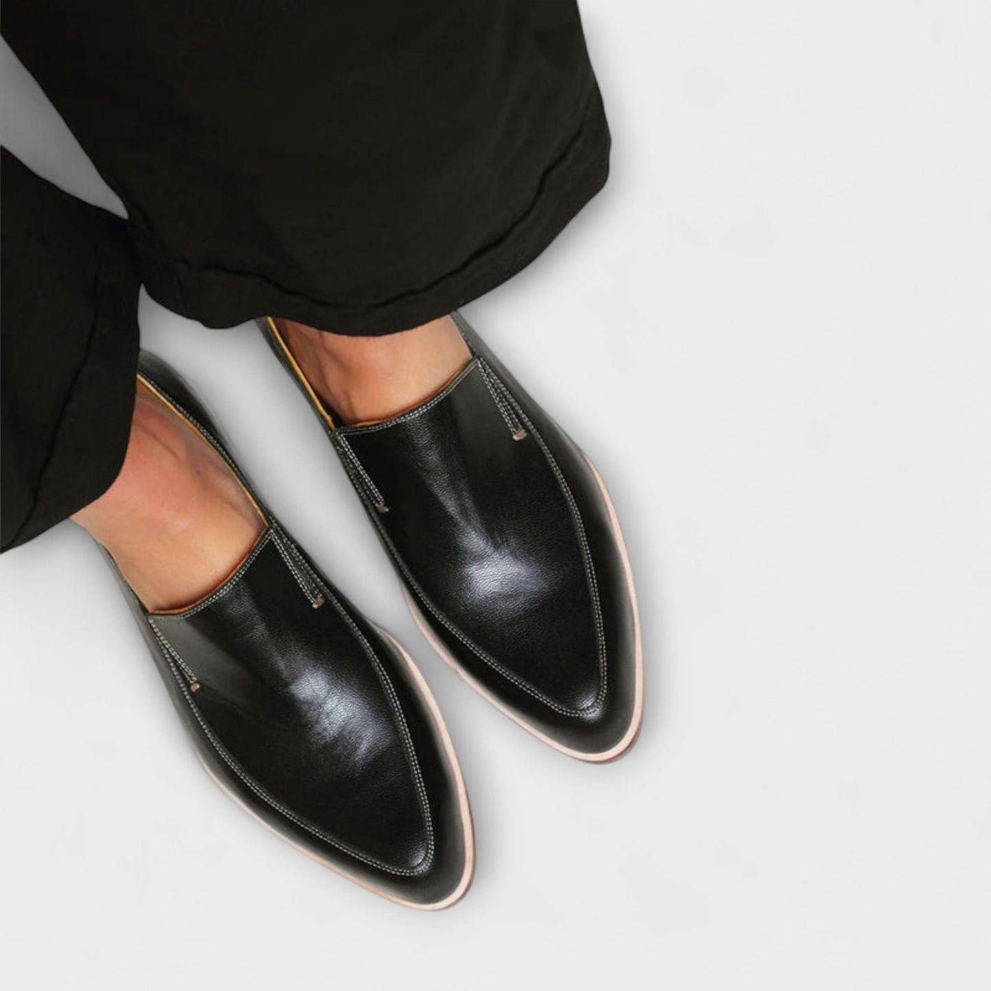 Blake | Sleek Slip-On Loafers