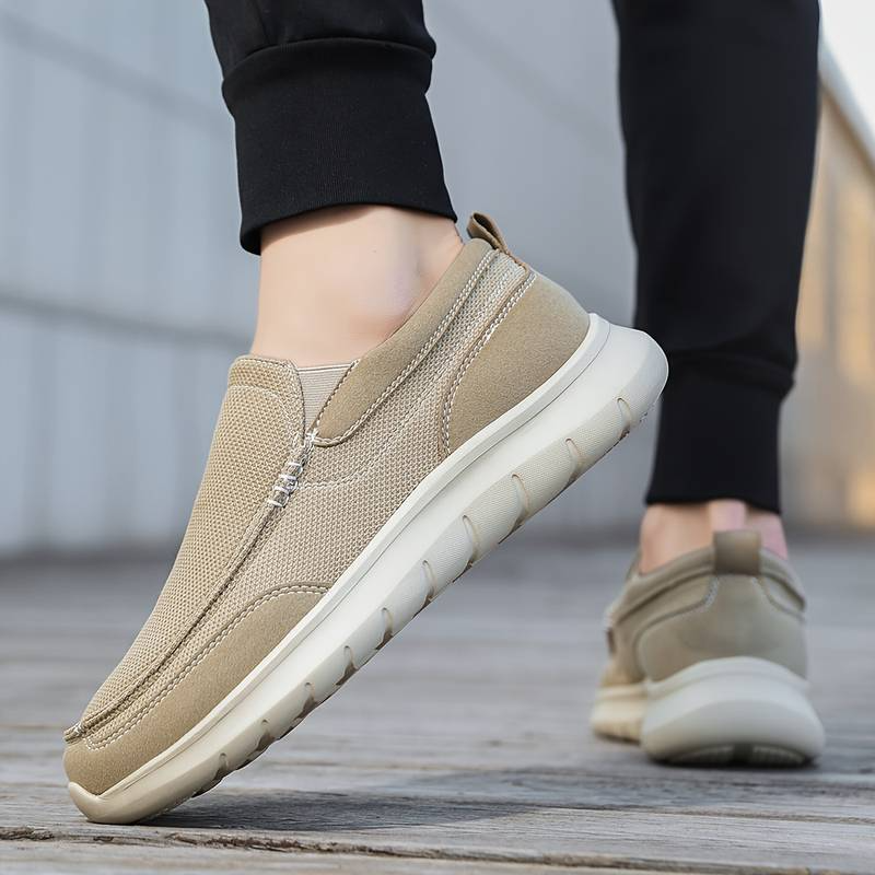 David - Mocasines ligeros, elegantes y transpirables