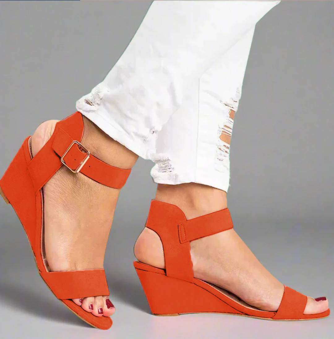 Maresia | Sandalias cómodas para pies sensibles