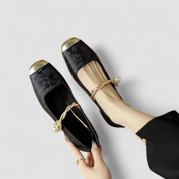 Mestelle - Zapatos ortopédicos Mary Jane