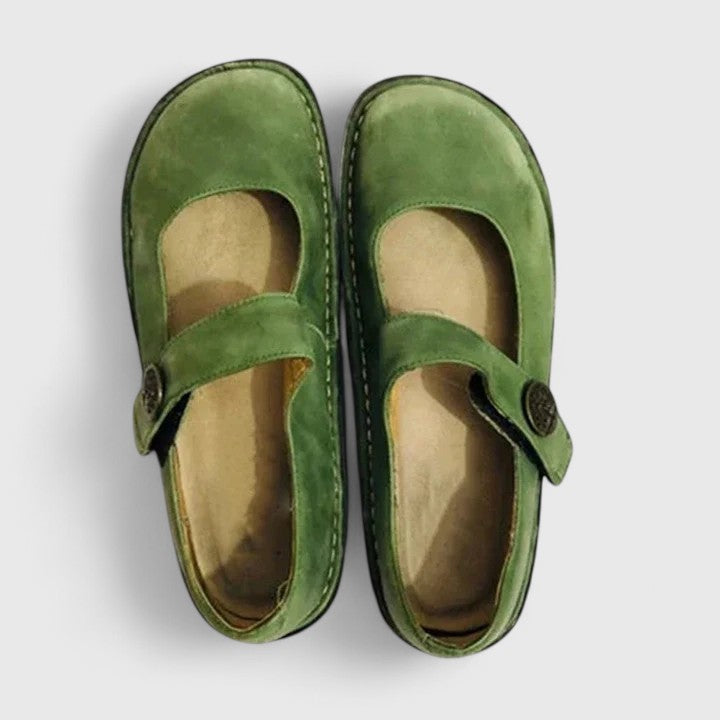 Lisa - Zapatos ortopédicos Mary Jane