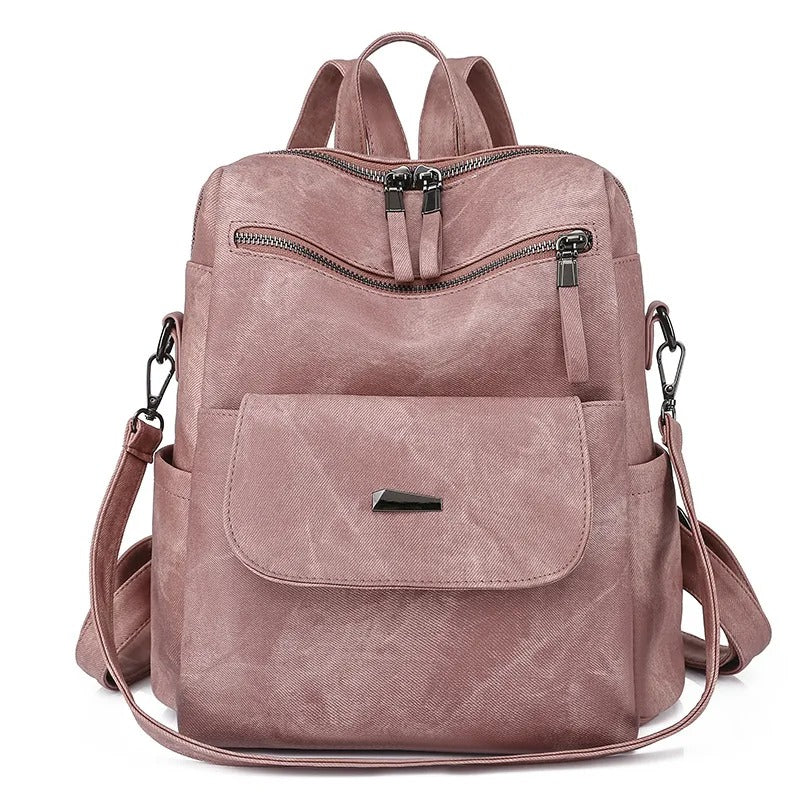 Beatriz® | Mochila de piel