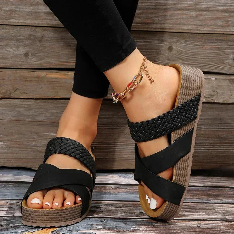 Hazel | Sandalias Bohemias