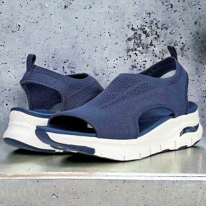 Sandalias Deportivas Ortopédicas Gina