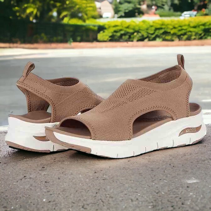 Sandalias Deportivas Ortopédicas Gina