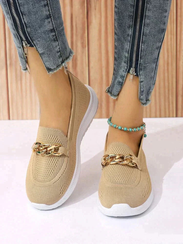 Martina - Zapatos de confort ergonómicos