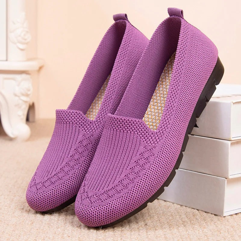 Ella- OrthoMesh Slip-Ons
