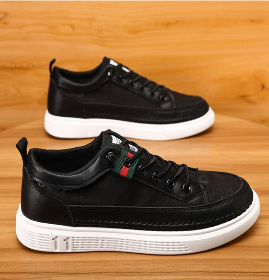 Johan - Zapatos ortopédicos de ocio para hombres