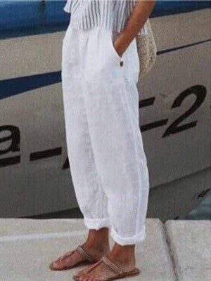 Mary Breeze Pantalones - Comodidad Sin Preocupaciones