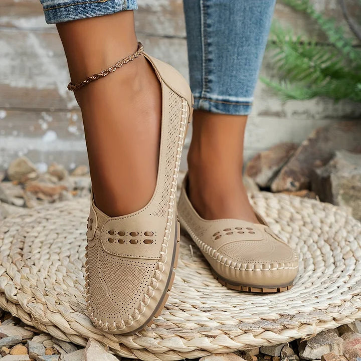 Verena | Women Stylish Orthopedic Casual Slip-On Shoes