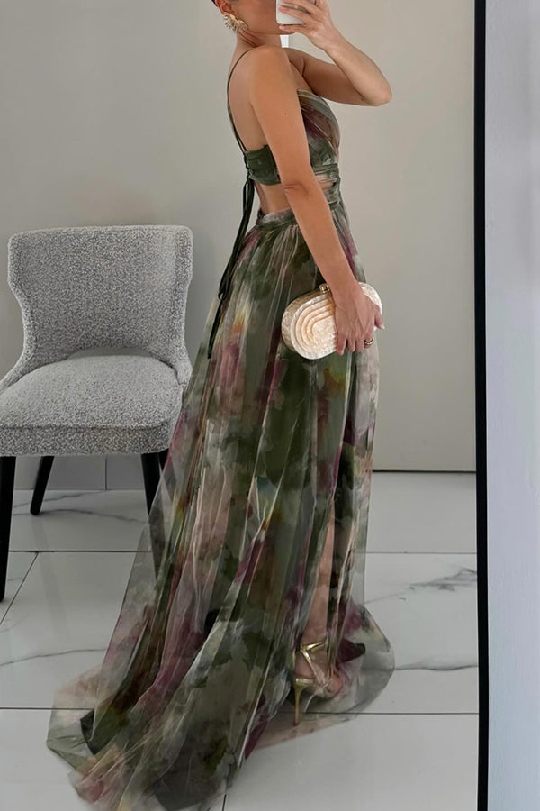 Eirith™ | Vestido Maxi Encantador