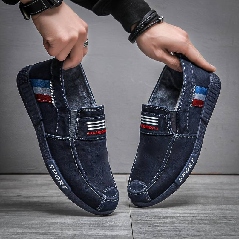 Tyler - Slip-Ons: ¡Comodidad sin esfuerzo!