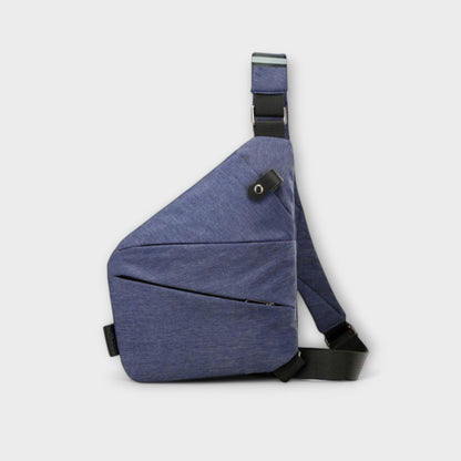 Olivia - Stylish Anti-Theft Crossbody Bag for Everyday Use